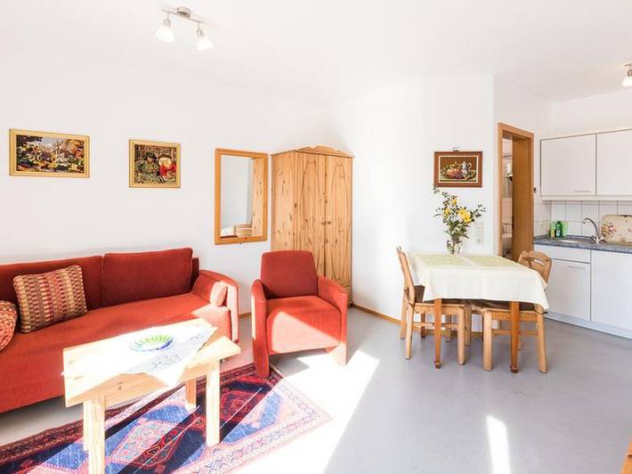 Ferienwohnung für 2 Personen, mit Balkon in Uhldingen-Mühlhofen