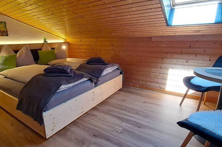 Ferienwohnung für 4 Personen, mit Balkon und Garten in Bischofshofen - 4
