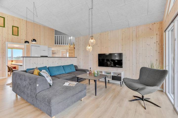 Ferienhaus für 14 Personen, mit Sauna in Hostrup Strand - 3