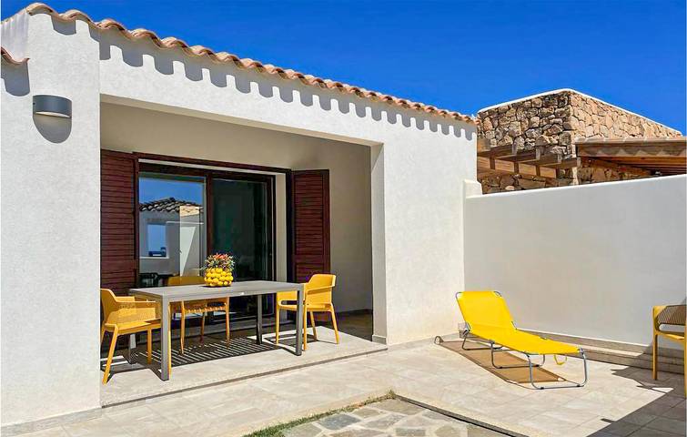 Casa de vacaciones para 4 personas, con terraza - 1