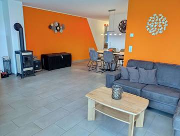 Ferienhaus für 6 Personen, mit Garten, mit Haustier in Steinberg