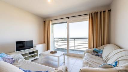 Ferienwohnung für 4 Personen, mit Balkon, mit Haustier in Blankenberge