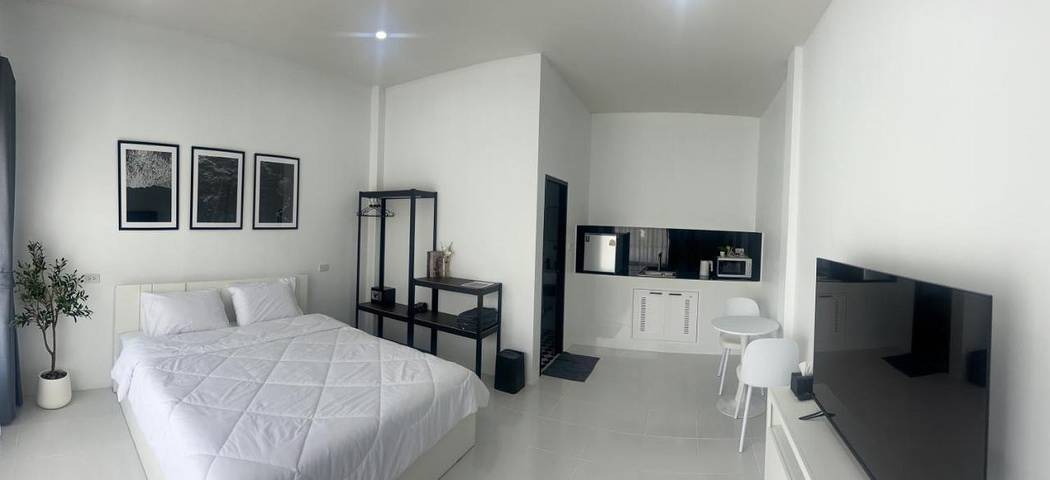 Maison d’hôte pour 2 personnes, avec terrasse dans Ko Phangan - 2