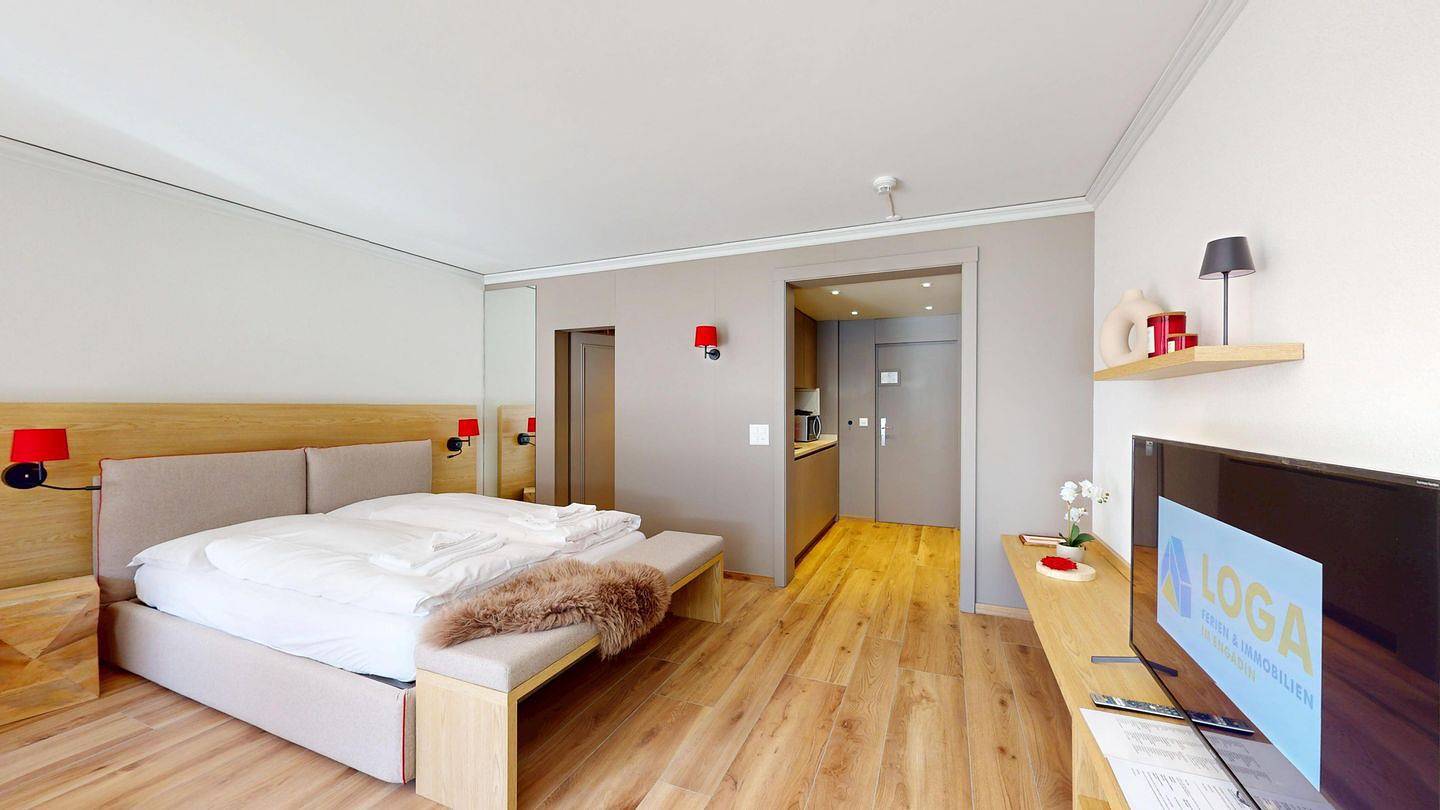 Ganze Wohnung, Abitaziun Europa 206 - Champfèr in St. Moritz, Sankt Moritz