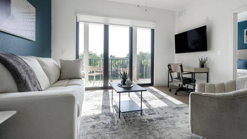 Apartamento de vacaciones para 4 personas - 1
