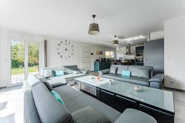 Maison De Vacances pour 8 Personnes dans Cazaux, La Teste-de-Buch, Photo 3