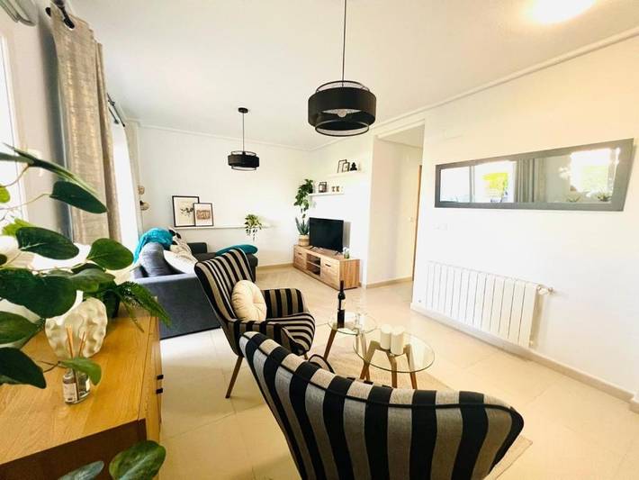 Apartamento de vacaciones para 4 personas, con piscina - 1