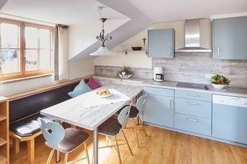 Ferienwohnung für 5 Personen in Wertach, Allgäuer Alpen, Bild 2