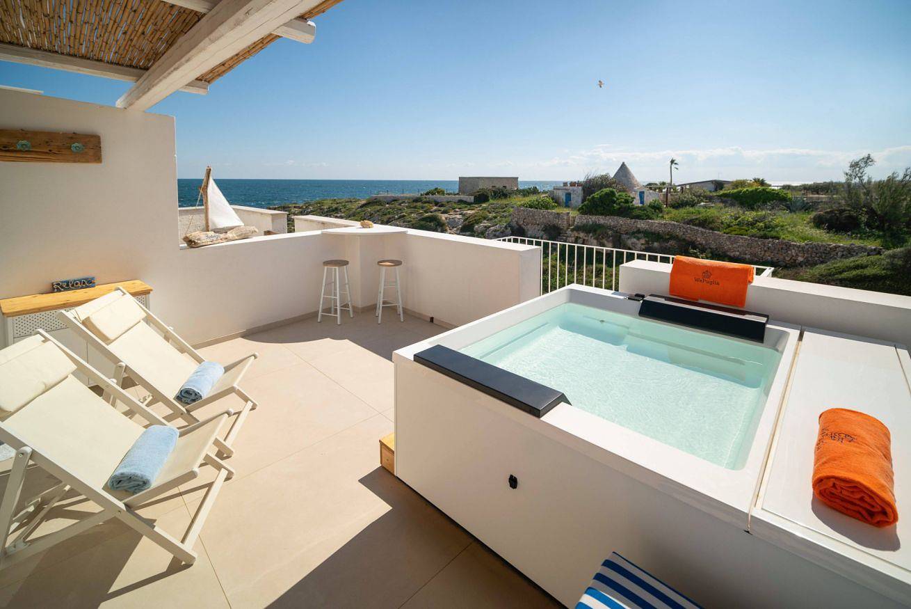 Wepuglia - Diblù Dimora Vacanze in Polignano a Mare, Provincia di Bari