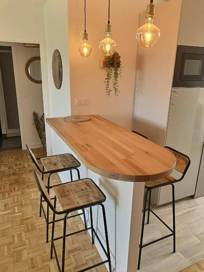 Gîte pour 4 personnes à Thiais - 2