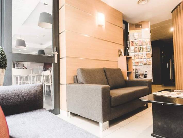 Appartement de vacances pour 4 personnes, adapté aux familles à Quimper