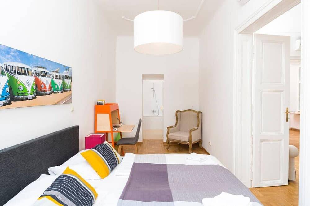 Ganze Wohnung, Staatsoper Business Suite in Wien Innenstadt, Wien