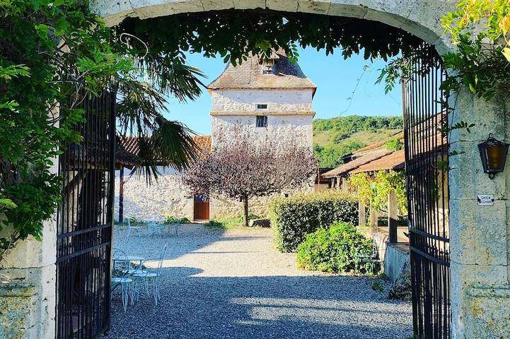 Gîte pour 2 personnes