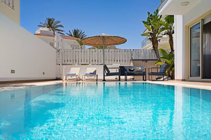 Amarilia in Zuid Cyprus