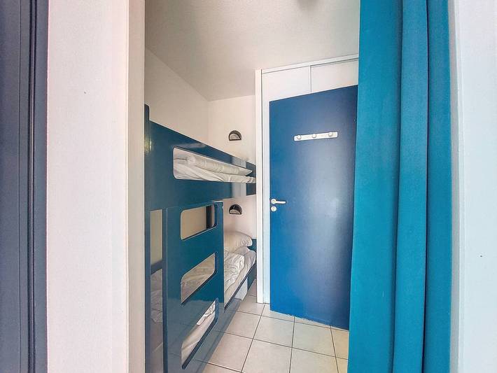 Entire studio, Studio cabin for 4 people with terrace in Vieux Boucau in Vieux-Boucau-les-Bains, Côte d’Argent