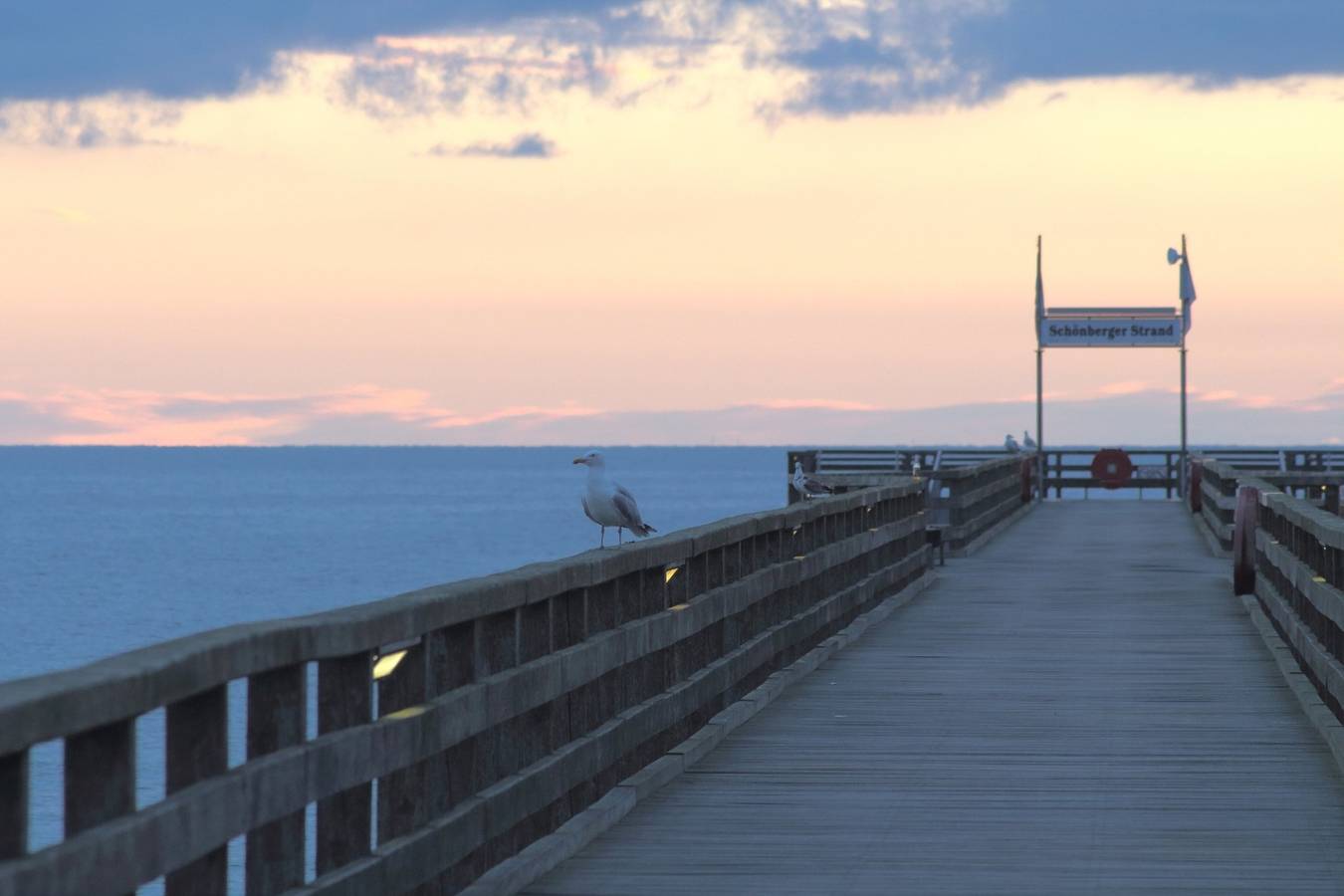 Ganze Ferienwohnung, Muschelkoje in Schönberg, Südliche Ostseeküste