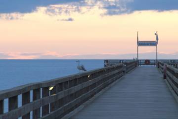 Vacation Rental for 4 Guests in Schönberger Strand, Baltic sea of Schleswig Holstein, Picture 2