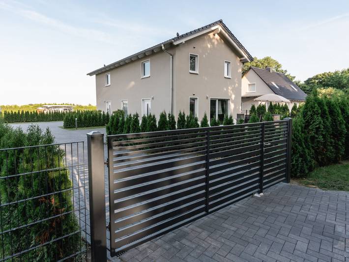 Ferienwohnung für 5 Personen, mit Terrasse und Garten in Putgarten - 4