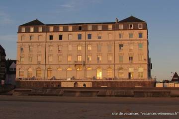 Appartement De Vacances pour 3 Personnes dans Wimereux, Région de Boulogne-sur-Mer, Photo 1