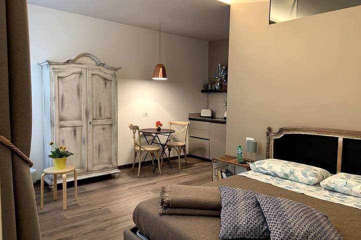 Gîte pour 2 personnes, avec jacuzzi à Crémone - 2