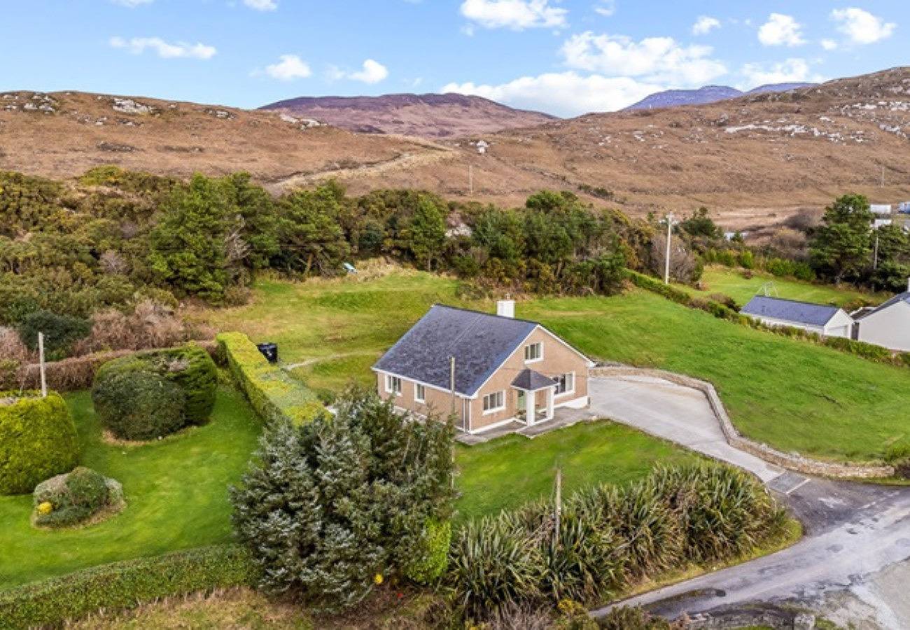 Casa vacanza a Connemara a partire da 200€ a notte