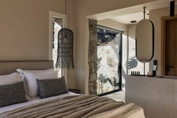 Villa für 6 Personen in Agios Prokopios, Kykladen, Bild 2