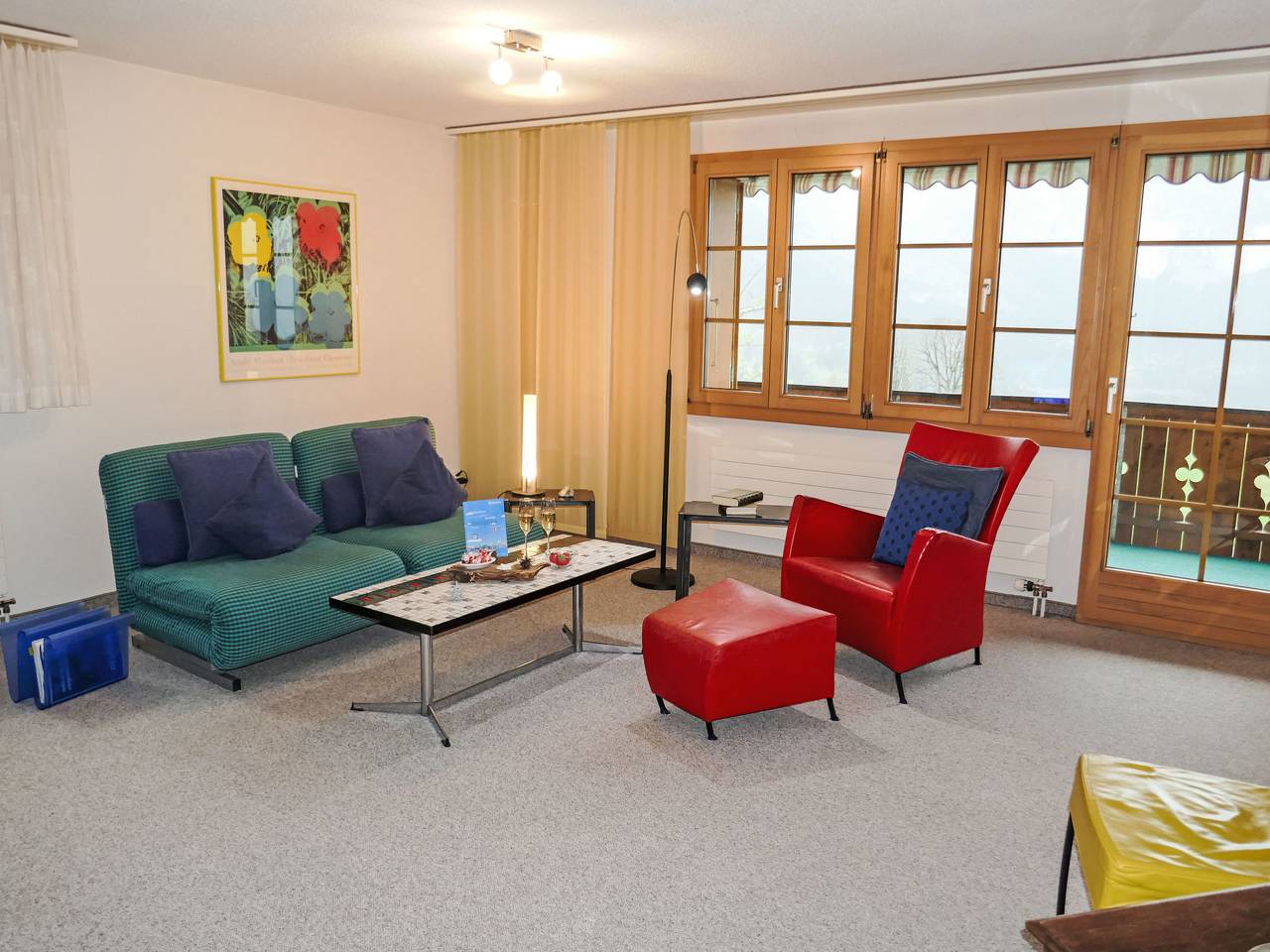 Ganze Wohnung, Firstsunne in Schwendi b. Grindelwald, Grindelwald