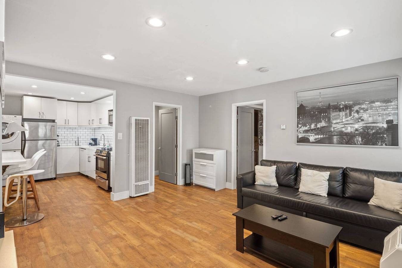 Apartamento entero, Apartamento tranquilo de 2 dormitorios en Venecia con entrada privada in Venice Beach (Los Angeles), Los Angeles