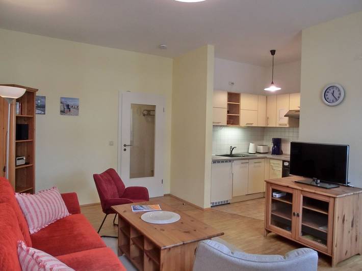 Ferienwohnung für 4 Personen in Graal-Müritz