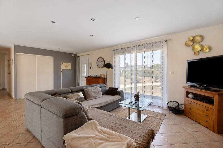 Maison de vacances pour 7 personnes, avec jardin, animaux acceptés dans le Loir-et-Cher - 3