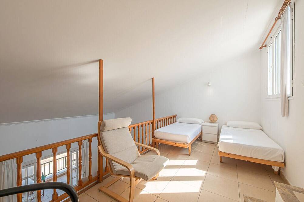 Ganze Wohnung, Tramontana 113-P1 - Your window to the Mediterrean in Fornells, Es Mercadal