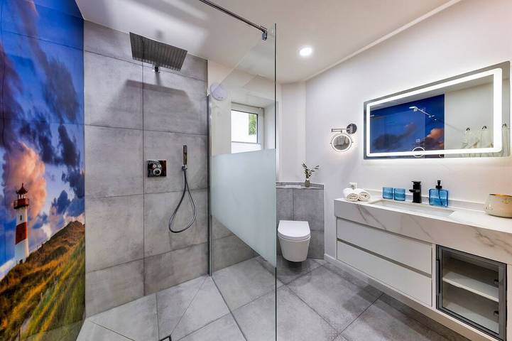 Ferienwohnung für 6 Personen, mit Garten und Sauna, mit Haustier - 1