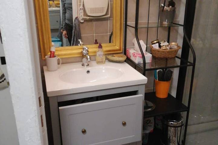 Gîte pour 5 personnes, avec jardin à Cheval-Blanc - 3