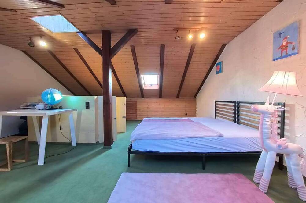 Stilvolles Haus mit Garten – ideal für Gruppen & Familien in Dreieich, Landkreis Offenbach
