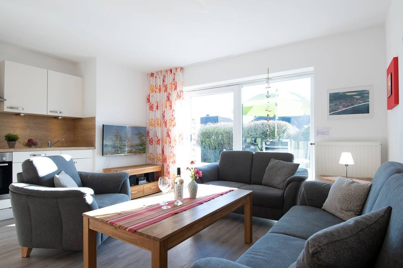 Ferienwohnung in Ostholstein ab 97€ pro Nacht