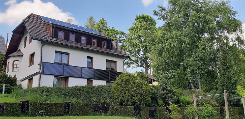 Apartamento de vacaciones para 4 personas, con terraza y jardín - 1