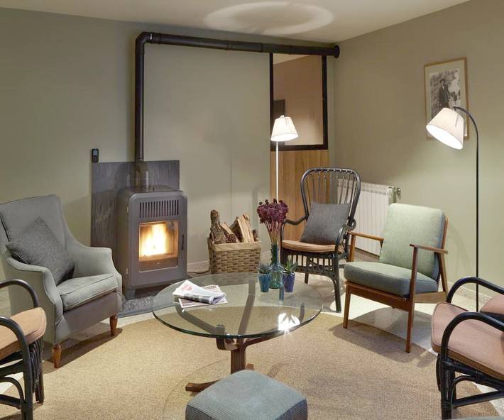 Gîte pour 2 personnes, avec balcon à Seia - 2