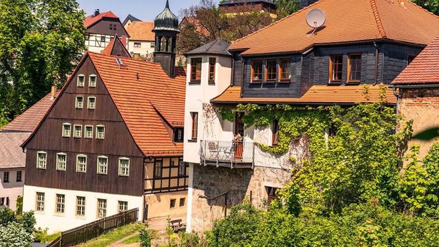 Ferienwohnung für 8 Personen in Hohnstein - 3