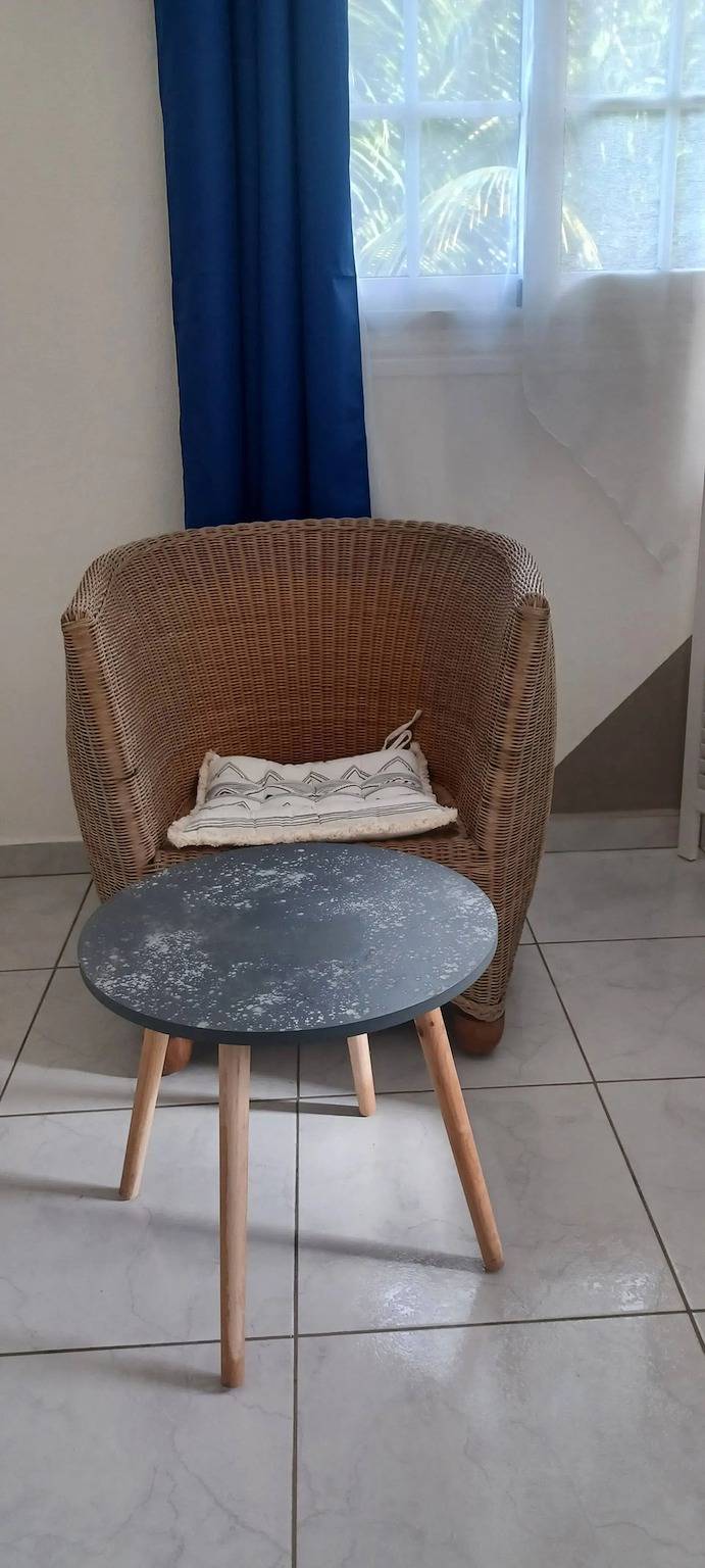 Gîte pour 2 personnes, avec terrasse à Morne-à-l'Eau - 3