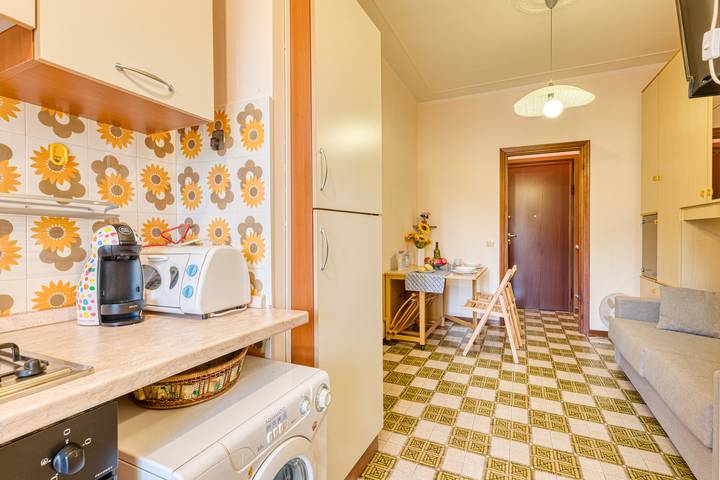 Gîte pour 2 personnes, avec balcon à Borghetto Santo Spirito - 3