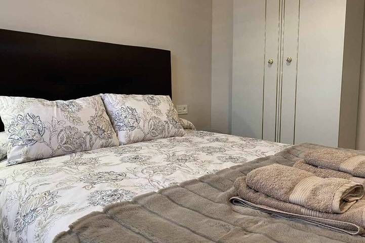 Apartamento entero, Mirador Solasierra montaña y pantano in Riaño, Cordillera Cantábrica