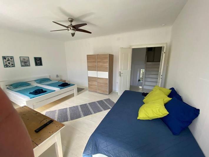 Villa pour 12 personnes, avec jardin à Mali Losinj - 4