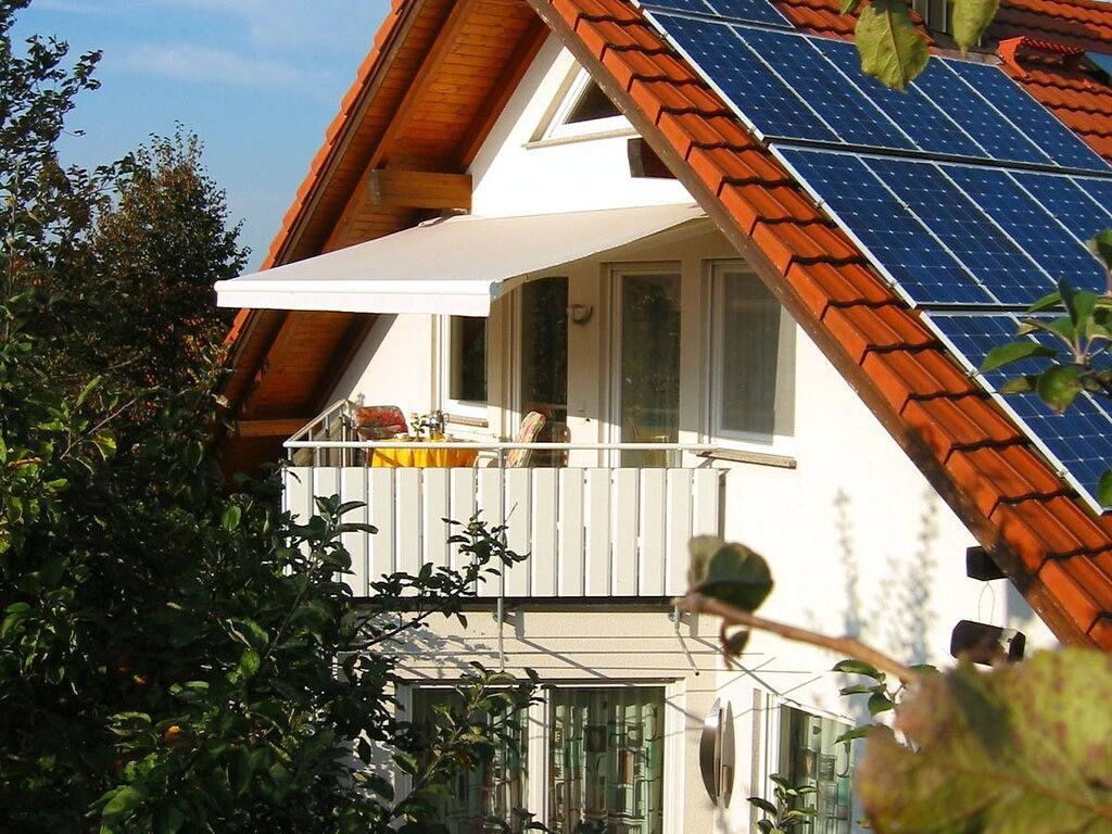Ferienwohnung mit 1 Schlafzimmer in Heiligenberg, Region Bodensee-Oberschwaben