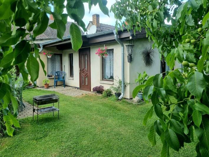 Bungalow mit 2 Schlafzimmer in Altglobsow, Großwoltersdorf
