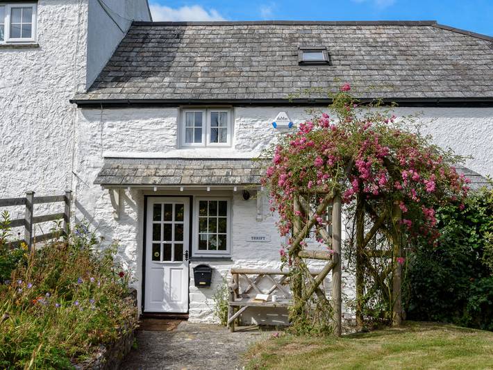 Holiday rental for 4 people, with Terrace and Garden in Cornwall