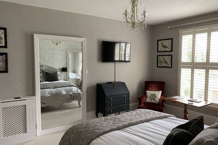 Bed and breakfast for 2 people, with garden - 1