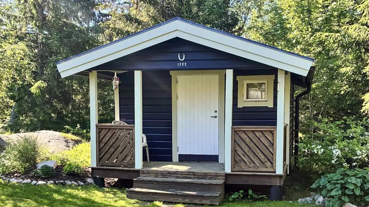 Ferienhaus für 7 Personen (74 m²) in Grisslehamn in Väddö