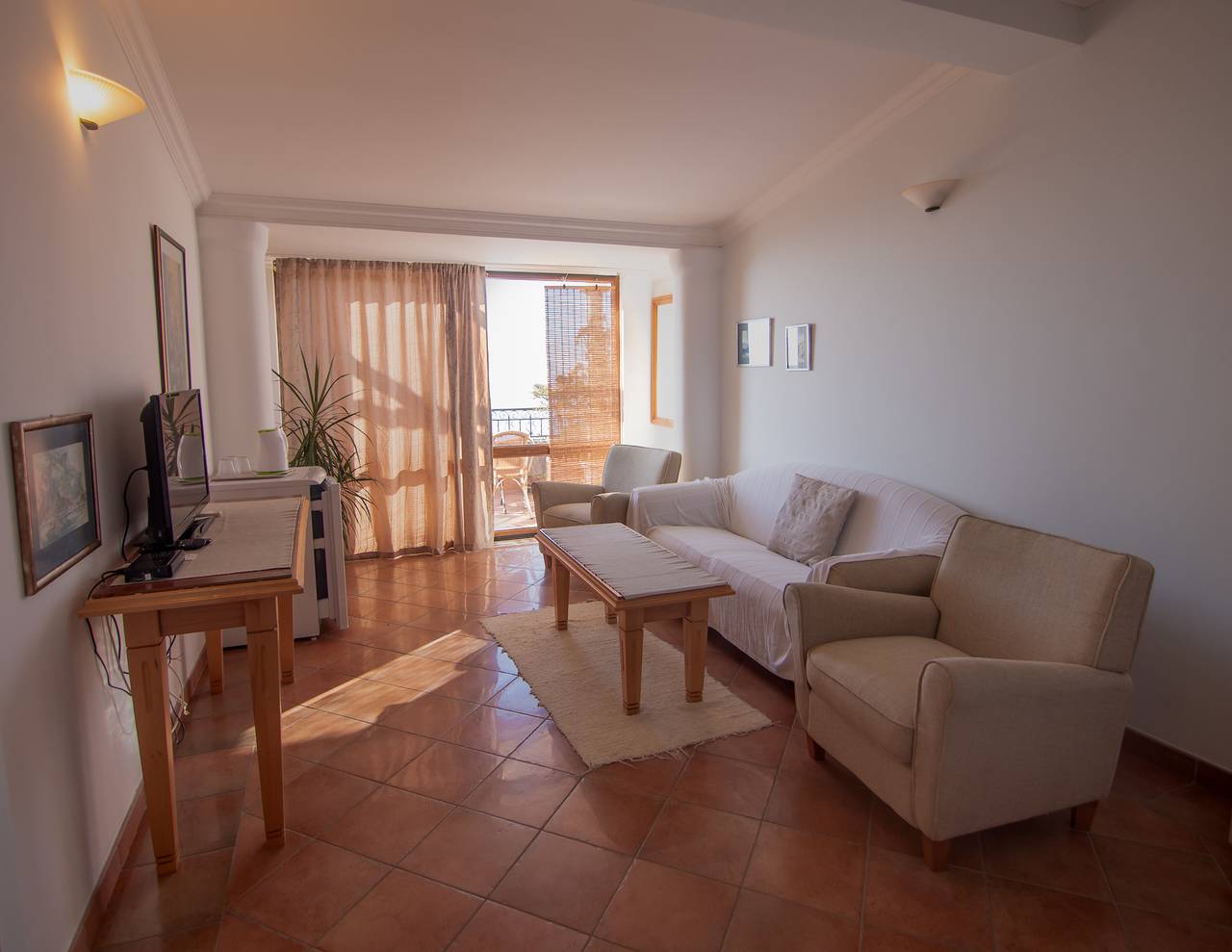 Levantin Inn 1-2 - 2 Suite Sea View in Sveti Stefan, Municipalité de Budva