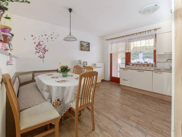 Ganze Wohnung, Pr' Kavač in Karawanken und Bachergebirge, Kranjska Gora