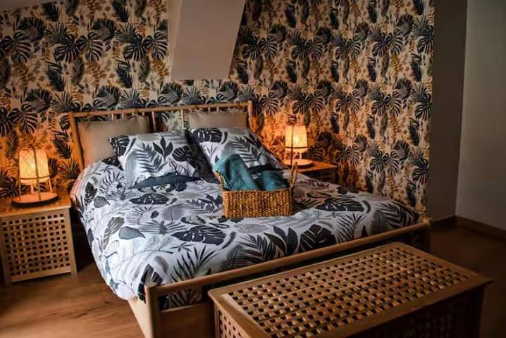 Location de vacances pour 4 personnes, avec Terrasse à Blaye